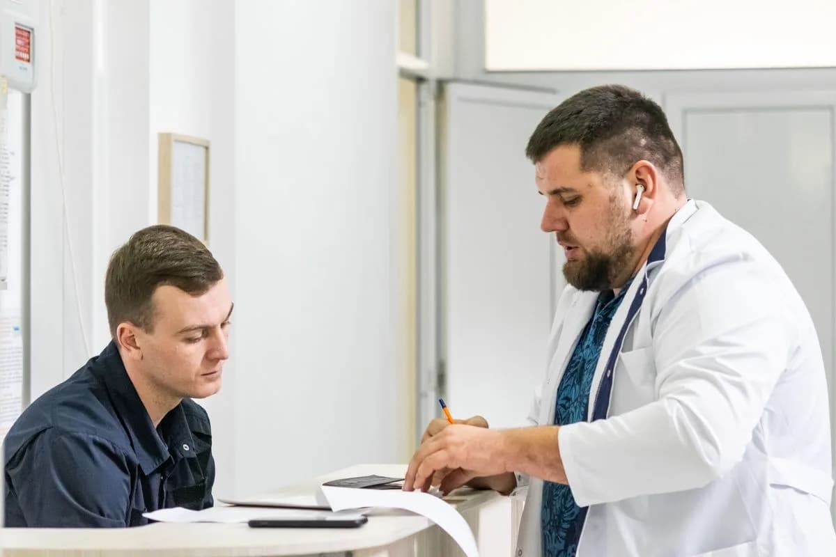 Стационар наркологической клиники Мобильный Доктор в Черкесске